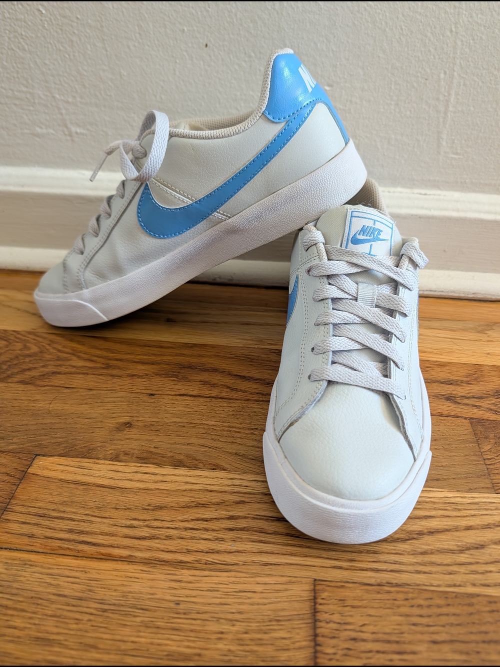 Nike Court Royale AC Blue Colorway Women's Size 8